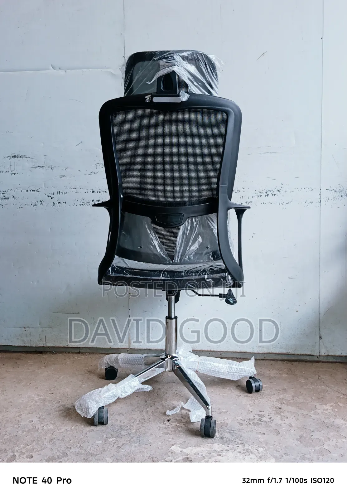 Surgeon Office Seat