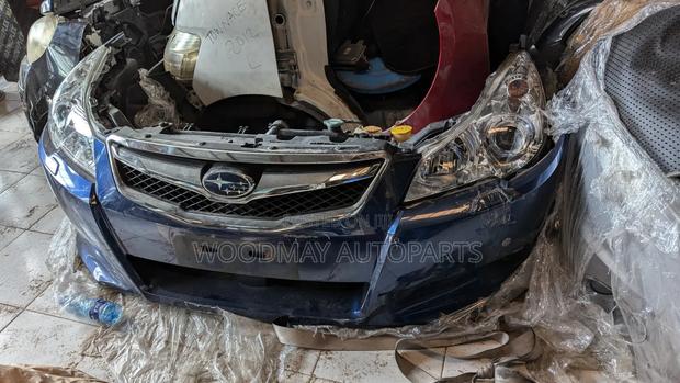 Subaru Bm9 Nosecut