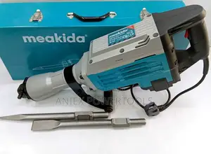 Meakida 2200W Demolition Hammer (Model MD-85A
