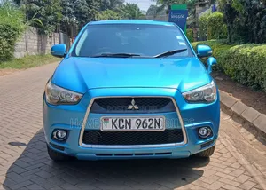 Mitsubishi RVR 2010 Blue