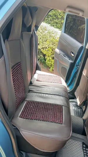 Mitsubishi RVR 2010 Blue