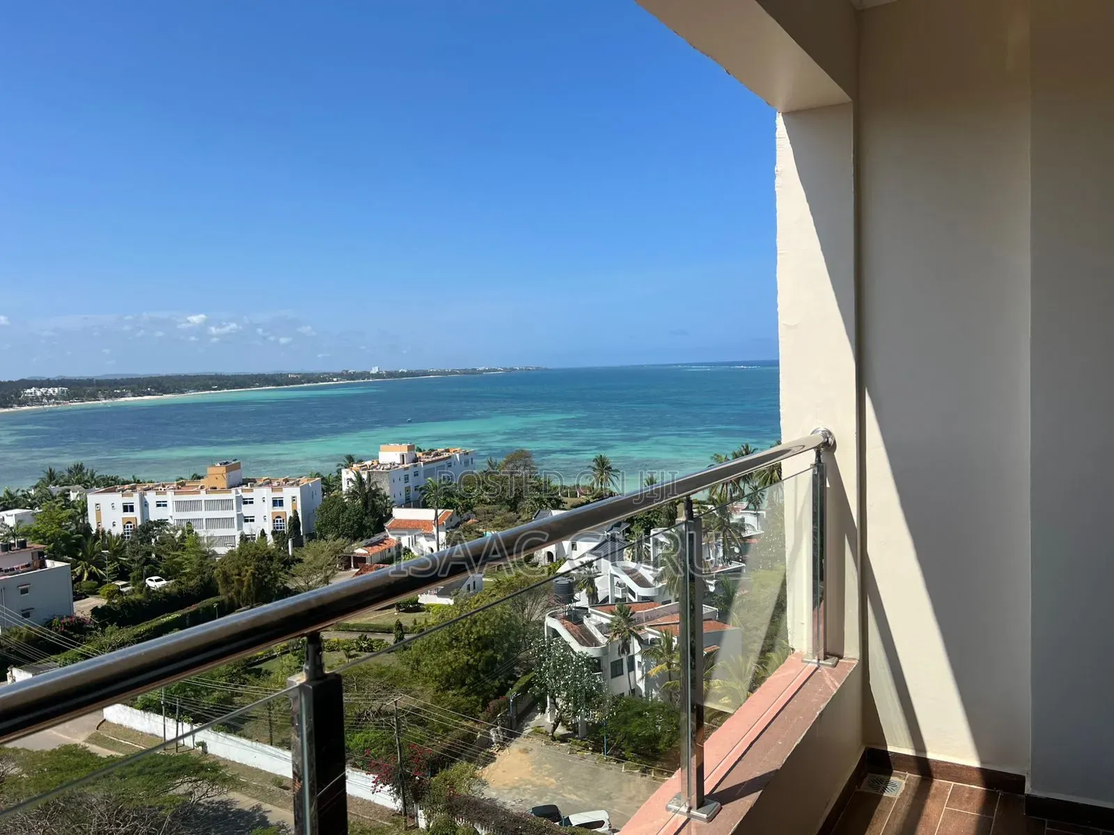 1 Bedroom Airbnb in Nyali Mombasa