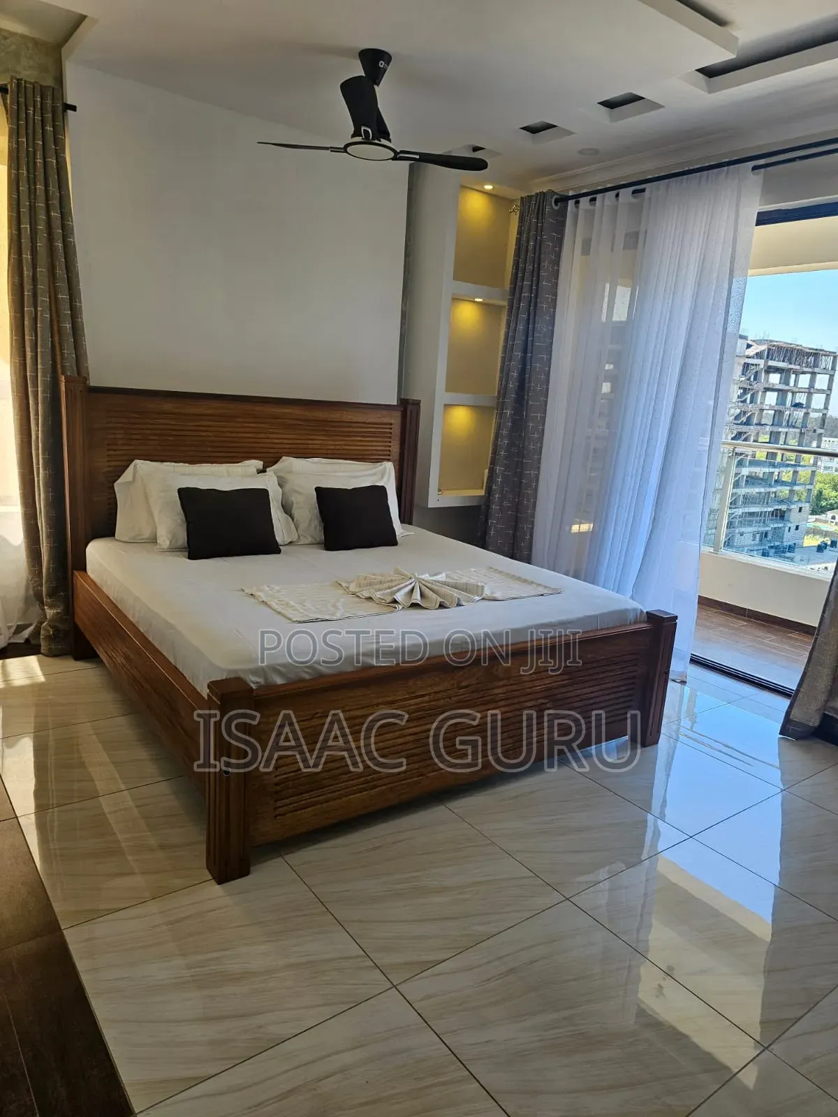 1 Bedroom Airbnb in Nyali Mombasa