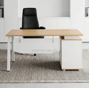 Office Desk : 1.4m Employee Work Desk