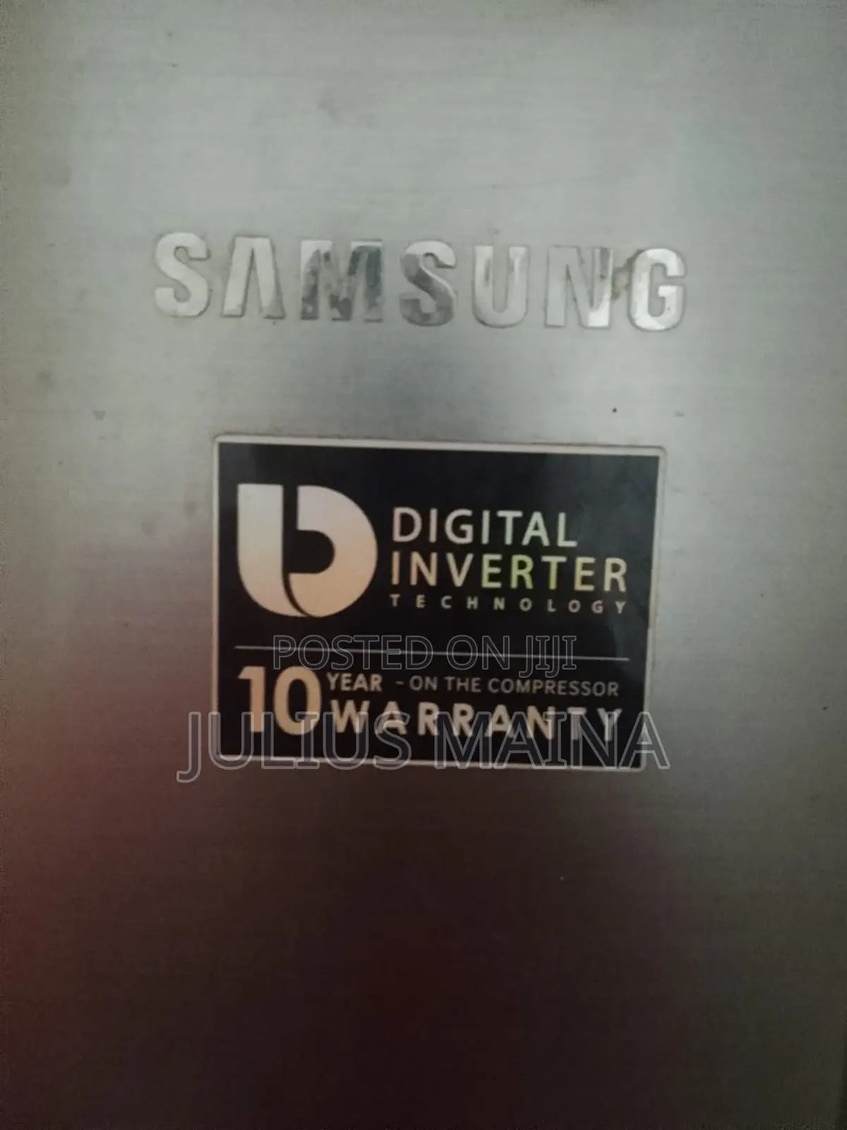 Samsung Fridge