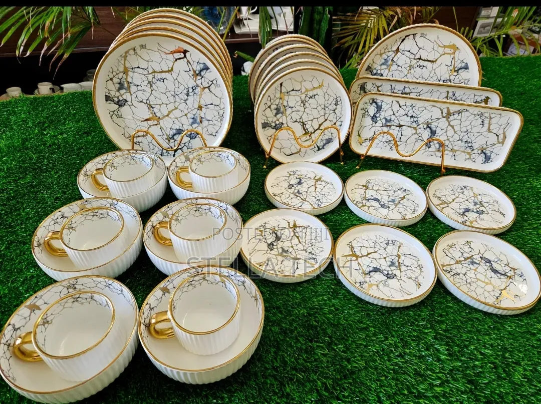 Stylish Design Dinner Set 32pcs New Arrival