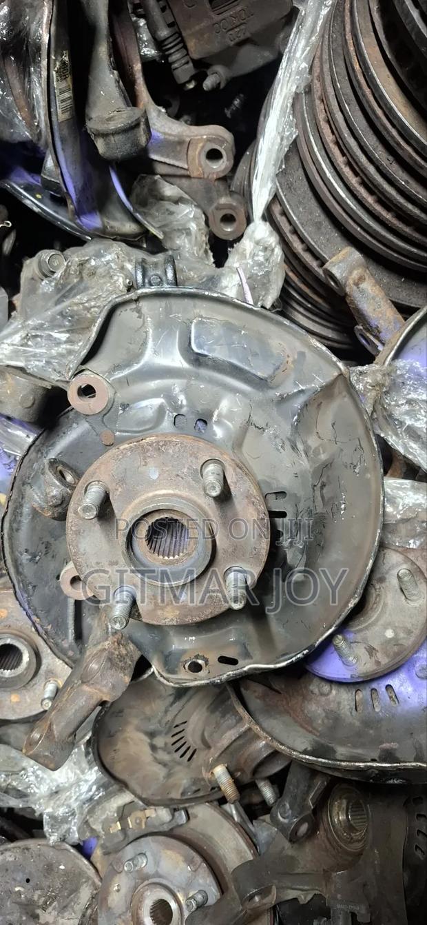 Toyota New Model Front Hub - thumbnail 2