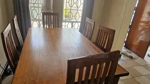 6 Seater Dining Table