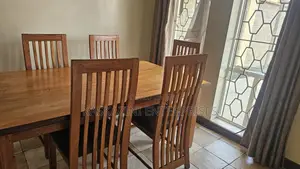 6 Seater Dining Table
