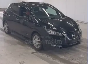 Nissan Leaf S 2019 Black