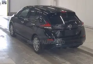Nissan Leaf S 2019 Black