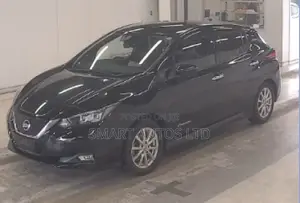 Nissan Leaf S 2019 Black