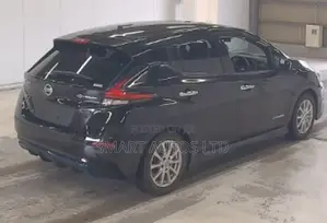 Nissan Leaf S 2019 Black