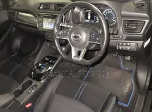 Nissan Leaf S 2019 Black