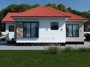 3-Bedroom Bungalow Design | Modern Functional