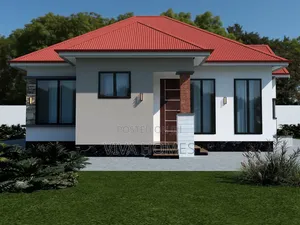 3-Bedroom Bungalow Design | Modern Functional