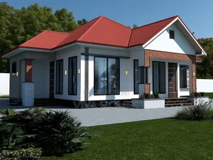 3-Bedroom Bungalow Design | Modern Functional