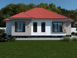 3-Bedroom Bungalow Design | Modern Functional