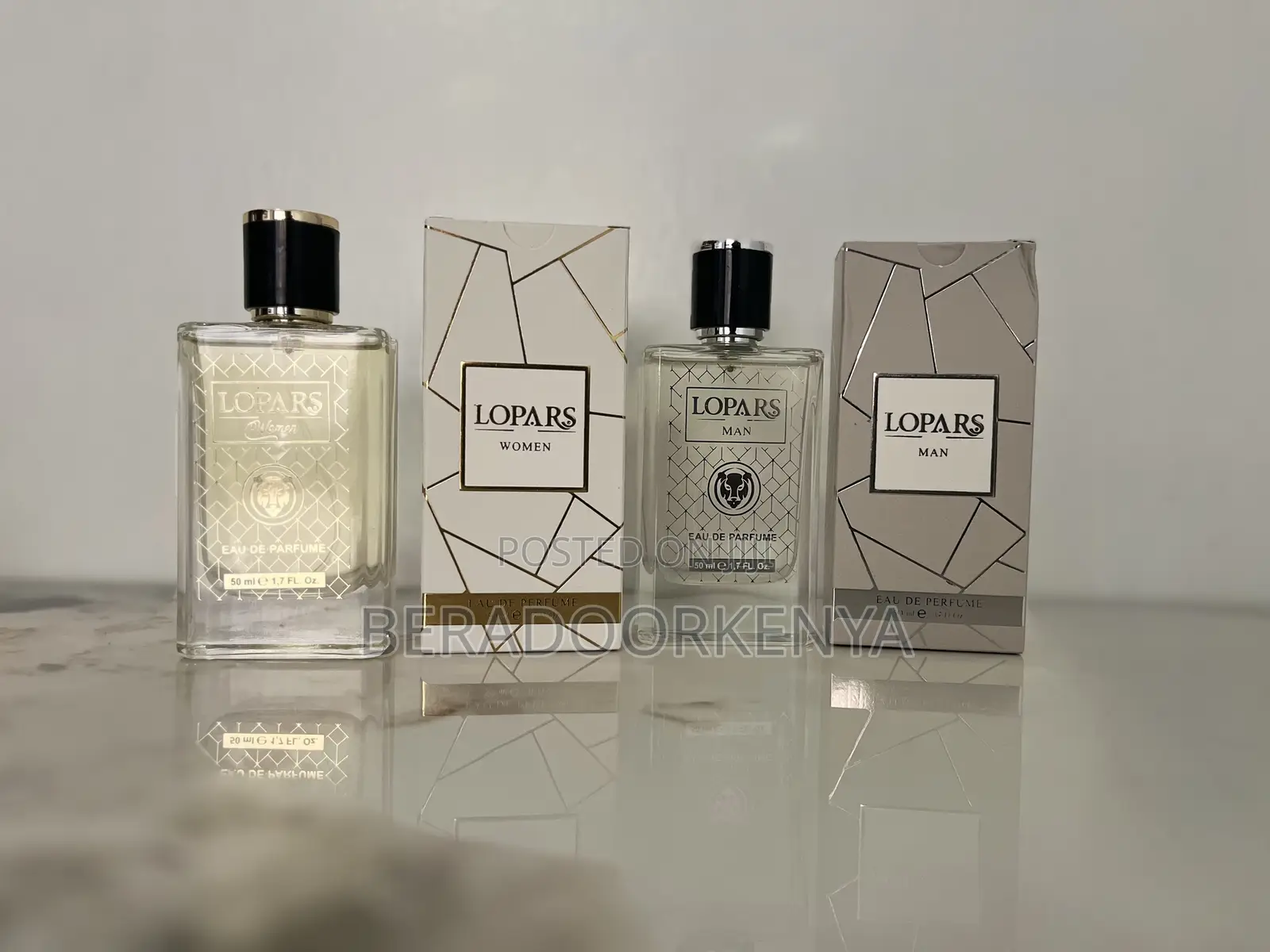 Luxury Lopars Perfume