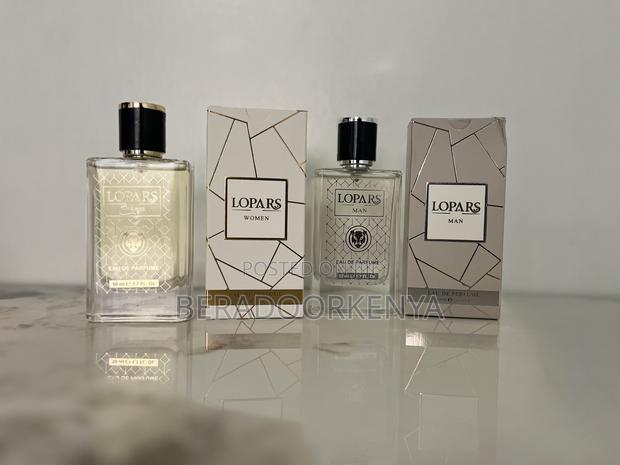 Luxury Lopars Perfume