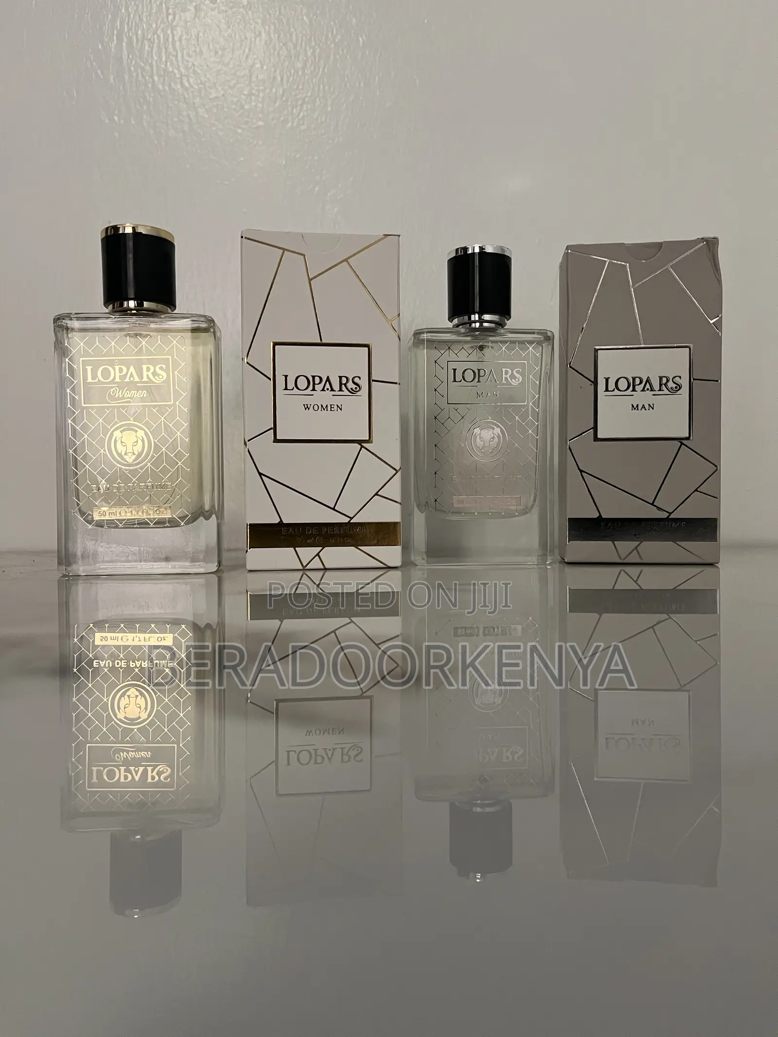 Luxury Lopars Perfume