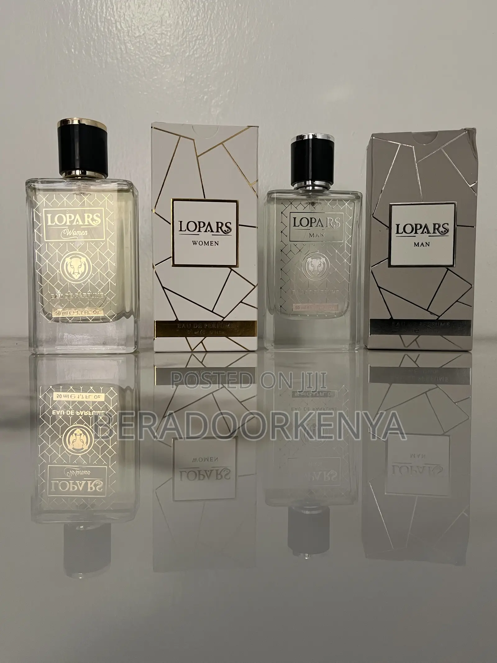 Luxury Lopars Perfume