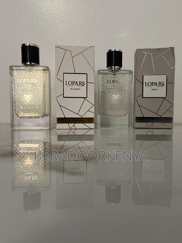 Luxury Lopars Perfume - thumbnail 2