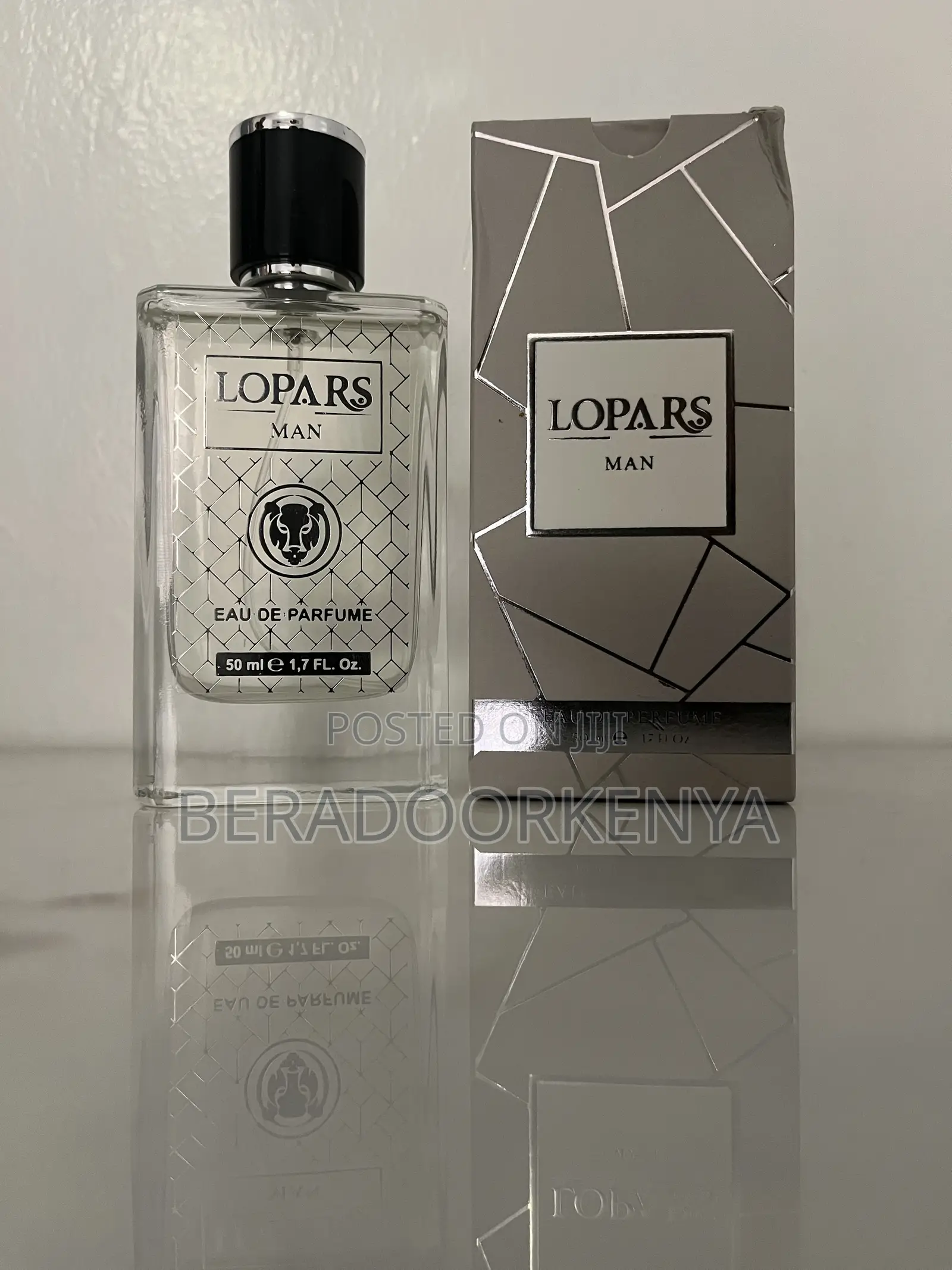 Luxury Lopars Perfume