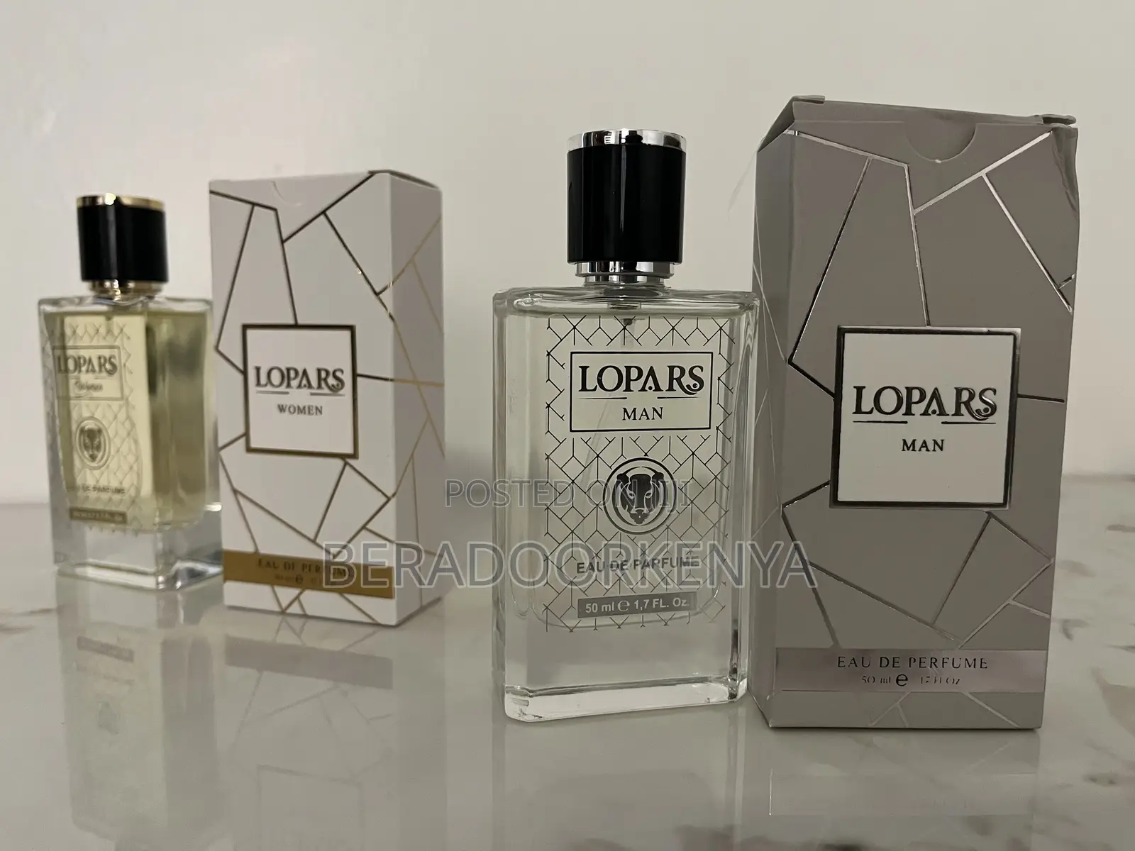 Luxury Lopars Perfume