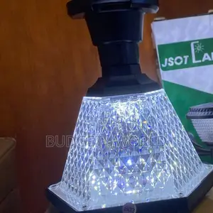. Solar Landscape Garden Gate Light