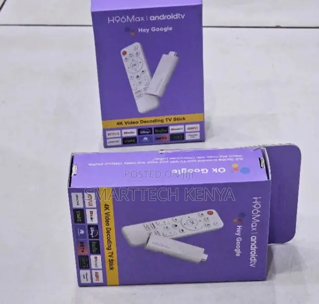 TV Stick Android 14.0 2gb Ram for Livestreaming