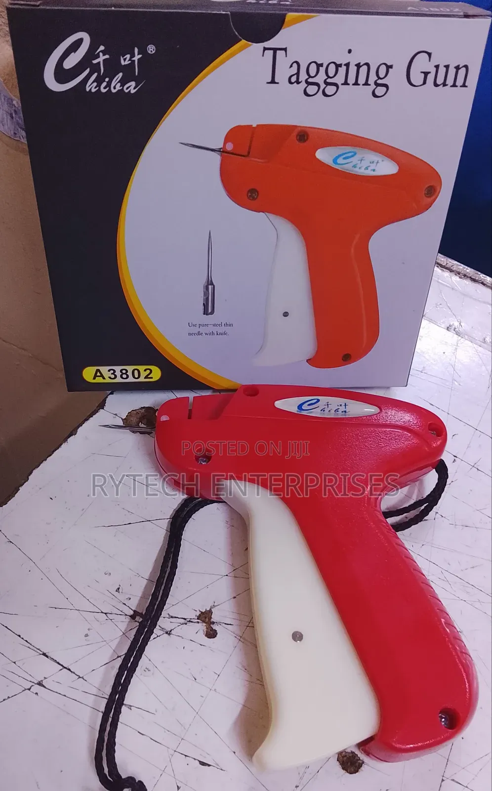 Quality Tagging Gun Machine