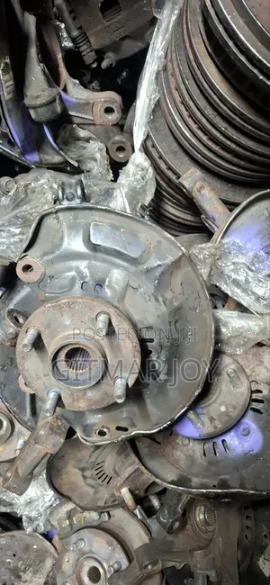 Toyota Fielder New Model Front Hub