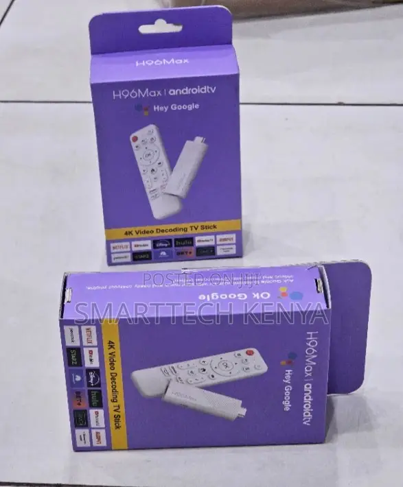 TV Stick Android 14.0 2gb Ram for Livestreaming