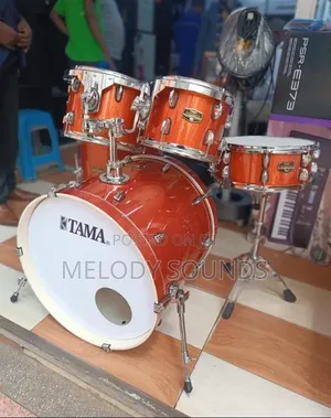 Tama 5 Piece Drumsets