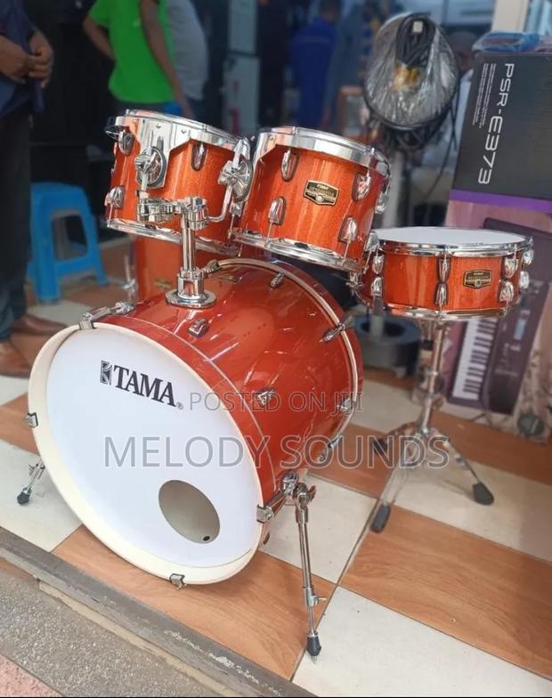Tama 5 Piece Drumsets - main view