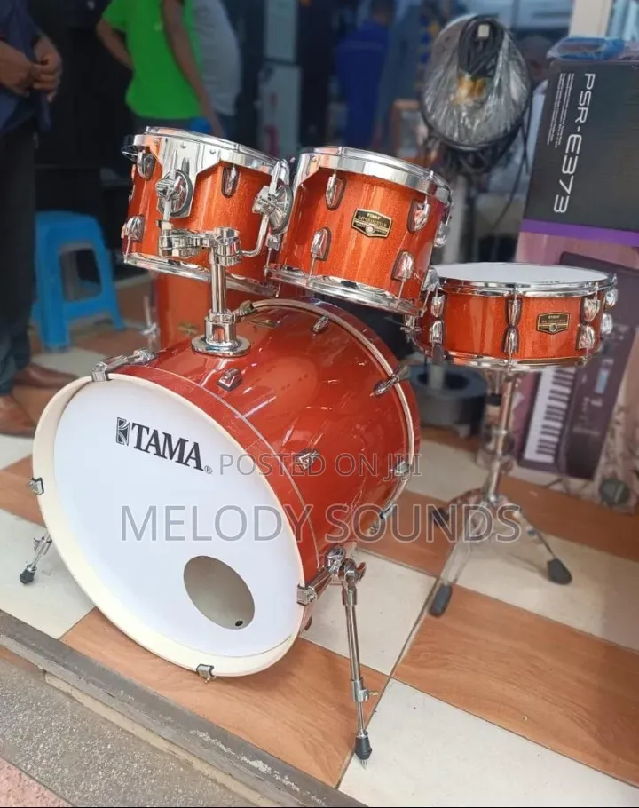 Tama 5 Piece Drumsets