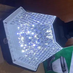 Solar Powered Garden Gate Lantern