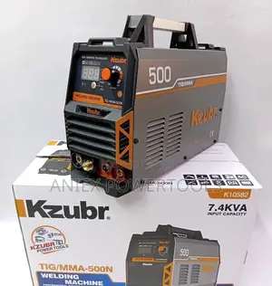 Kzubr TIG/MMA-500N Welding Machine