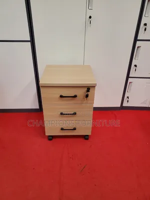 ProFile Mobile 3 Drawers Cabinet