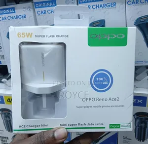 65W Super Fast Charger