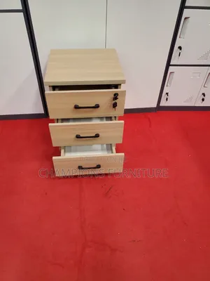 ProFile Mobile 3 Drawers Cabinet
