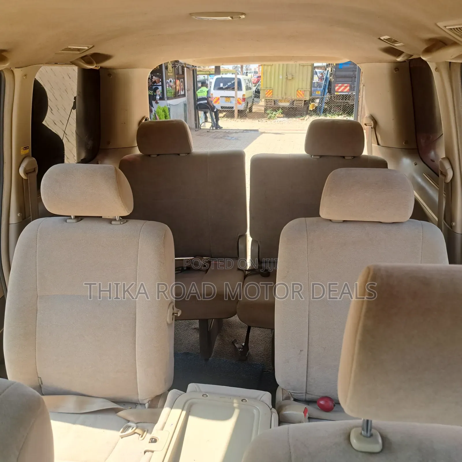 Toyota Noah 2007