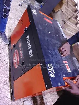 Pioneer 8.8 kVA Silent Diesel Generator