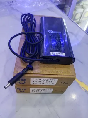 Original Dell 90w Small Pin Adapter (Oval)