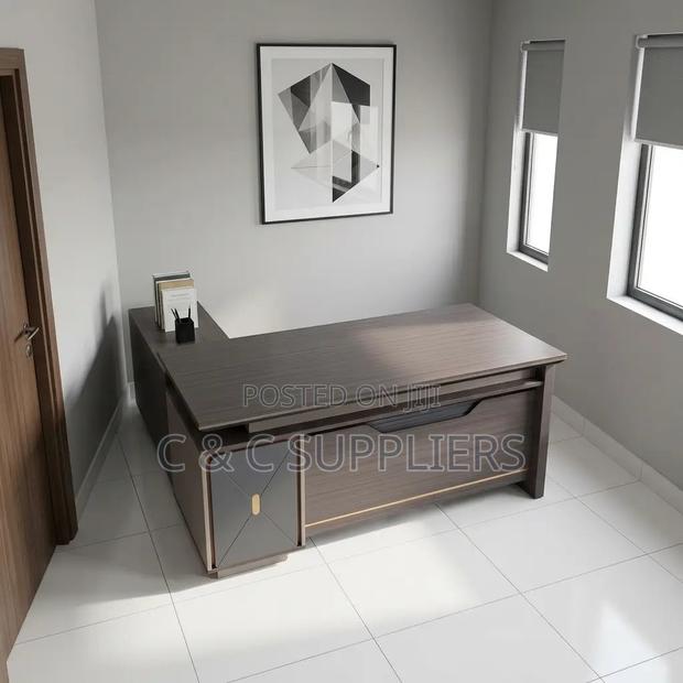 Imported 1800mm Office Table.