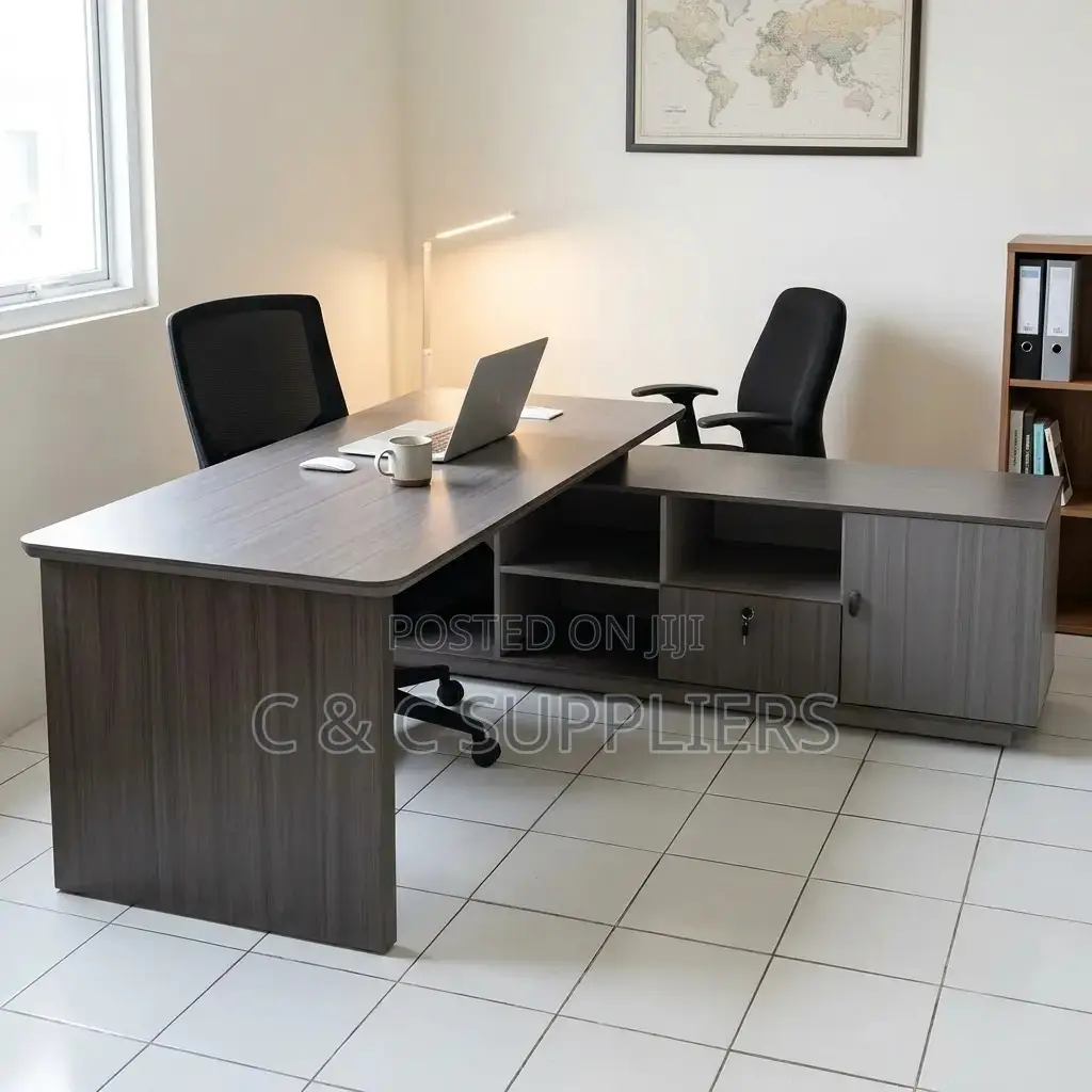 Imported 1800mm Office Table.