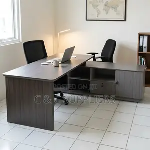 Imported 1800mm Office Table.