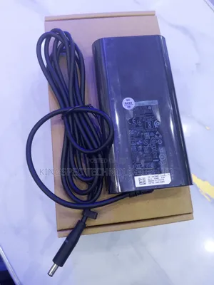 Original Dell 90w Small Pin Adapter (Oval)