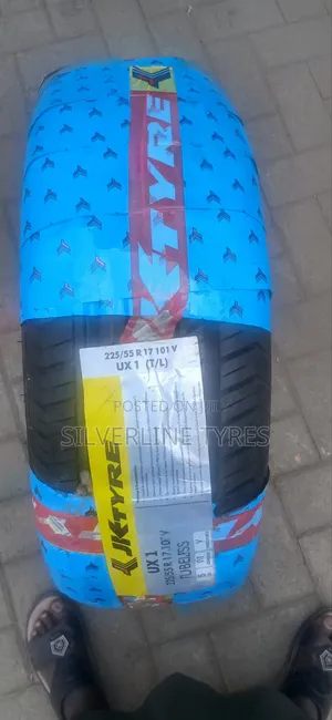 225/55r17 Jk